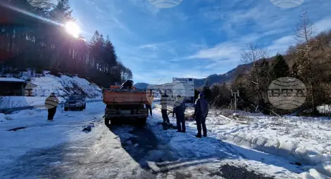 Снимка: БТА Снимка: БТА