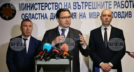 Снимка: БТА