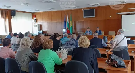 Снимка: БТА Снимка: БТА