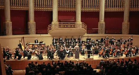 Виена идва в България  с WIENERKLASSIK ORCHESTER