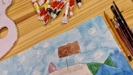 &bdquo;Творчески ателиета за всички&ldquo; превръщат Художествена галерия &ndash; Русе в оживено пространство за арт срещи между поколения