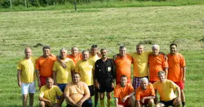 Румънски и български войни на пет фронта в Пиргово