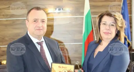 Снимка: БТА