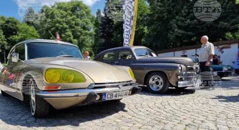 Снимка: БТА Снимка: БТА