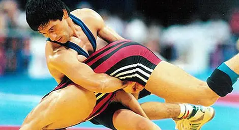 Борец номер 1 на Русе и света отпразнува 55-и рожден ден Борец номер 1 на Русе и света отпразнува 55-и рожден ден