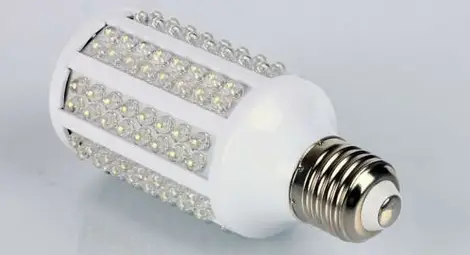 Енергоспестяващите лампи могат да доведат до слепота 