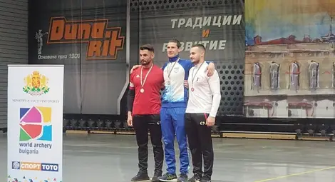 Призови места за състезателите на &bdquo;Джамбо 2006&ldquo; на турнира &bdquo;Дунавски стрели&ldquo;