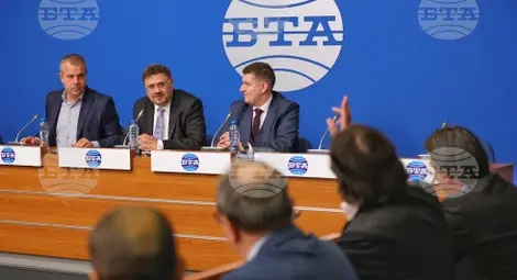 Снимка: БТА Снимка: БТА