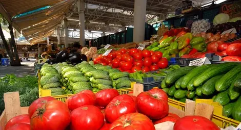 Оранжерийните зеленчуци продължават да поскъпват Оранжерийните зеленчуци продължават да поскъпват