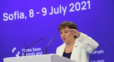 МВФ налива 650 млрд. долара в световната икономика