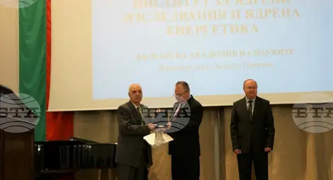 Снимка: БТА Снимка: БТА