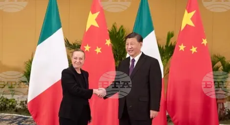 Снимка: БТА