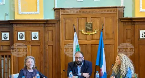 Снимка: БТА Снимка: БТА