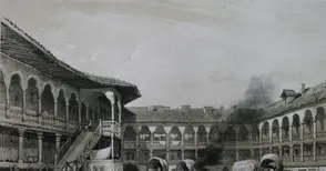 Арменски пътешественик за Русе: Градът има много къщи, джамии и гостоприемници. Жителите му са от различни народностни групи