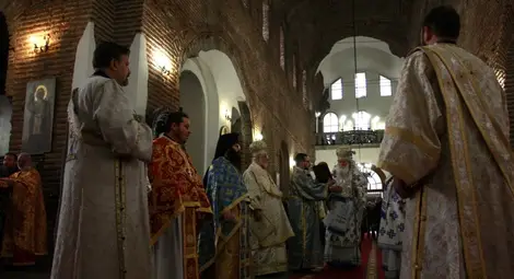 Благовещение е Благовещение е