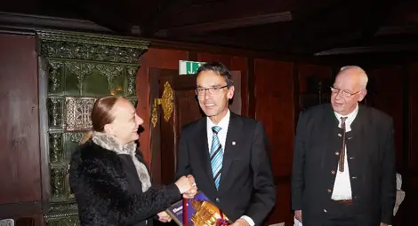 Изложба разказва за Русе  в германския град Елванген