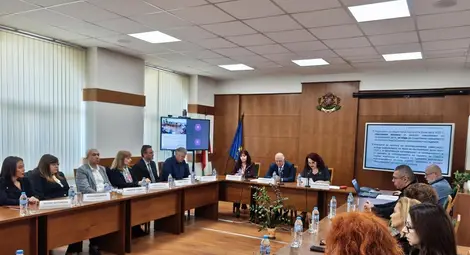 Ръст на завършените и спад на висящите дела през 2025 година отчита Административният съд в Русе