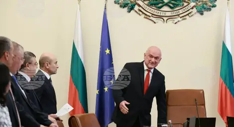 Снимка: БТА Снимка: БТА