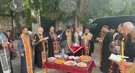 Снимка: БТА Снимка: БТА