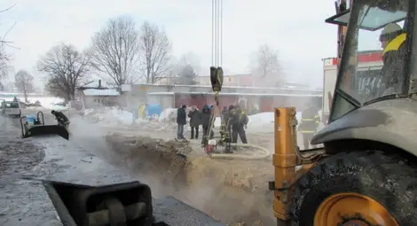 &bdquo;Топлофикация&ldquo; отстранява голямата авария ден по-рано?