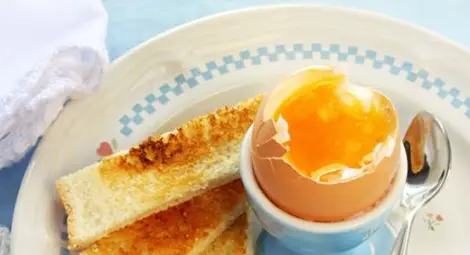 Изчислиха перфектната закуска: яйце, филийка и... Изчислиха перфектната закуска: яйце, филийка и...