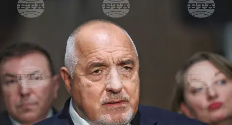 Снимка: БТА Снимка: БТА