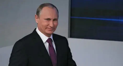 Путин най-после призна: Влюбен съм