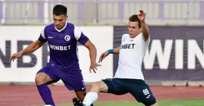 „Дунав“ приземи с 1:1 устремилия се към елита „Етър“