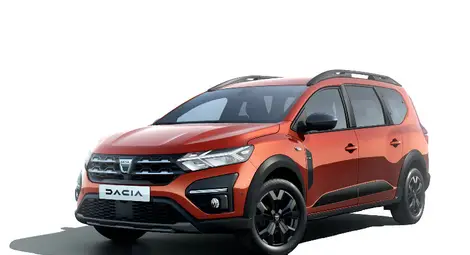 Дачия Джогер