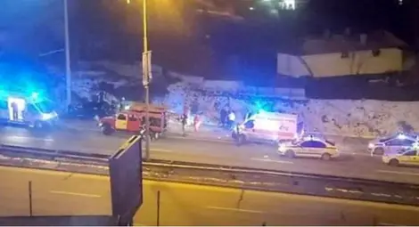 Почетоха с минута мълчание загиналия в тежка катастрофа на &bdquo;Христо Ботев&ldquo; Даниел