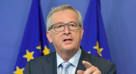 Юнкер: Ципрас разигра цирк