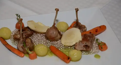 &bdquo;Носталгия&ldquo; с пъдпъдъци спечели купата &bdquo;На върха на ножа&ldquo;