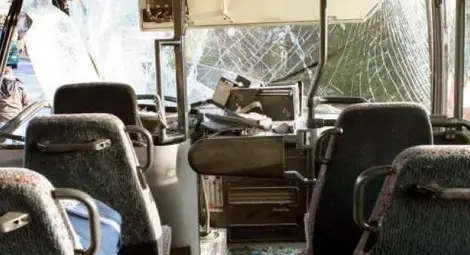 Автобус с 50 българи катастрофира в Сърбия