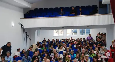 Откриха обновената сграда на читалището в Джулюница Откриха обновената сграда на читалището в Джулюница