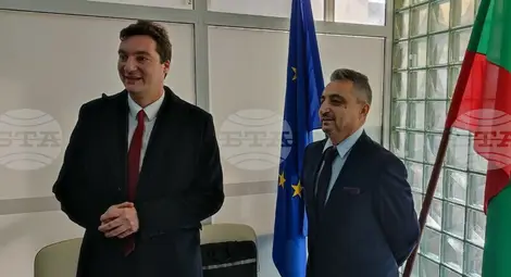 Снимка: БТА