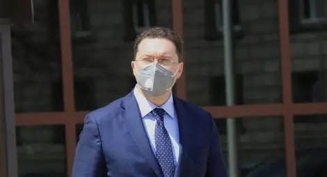 Даниел Митов: Ще търсим подкрепа от "Демократична България", ще поканим и групата на "Има такъв народ"