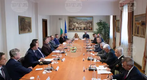 Снимка: БТА Снимка: БТА