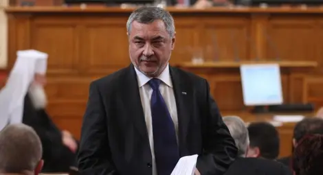 Патриотичният фронт: "Отговорни фактори от ГЕРБ " проявяват малодушие, страх и несигурност