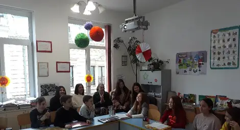 Студенти от Китай, Армения и Грузия трупат опит в &bdquo;Леонардо да Винчи&ldquo; 