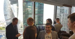 „Ричмарт“ представи в Москва новата си марка „Cantarelli“