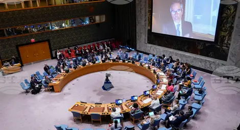 Снимка: БТА