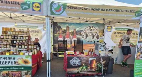 Да докоснеш хората с вкуса на нещо истинско: историята на крафт бира Русчукъ Да докоснеш хората с вкуса на нещо истинско: историята на крафт бира Русчукъ