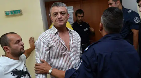 СРП протестира пускането от ареста на Бисер Миланов-Петното