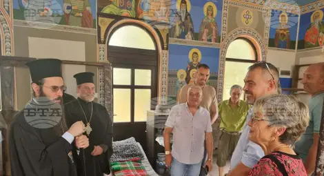 Снимка: БТА