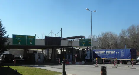 100% шенгенска проверка по всичките ни ГКПП-та