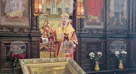 Снимка: БТА