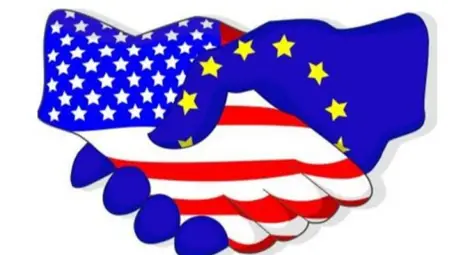 ЕС и САЩ постигнаха сделка за земеделските квоти след Брекзит ЕС и САЩ постигнаха сделка за земеделските квоти след Брекзит