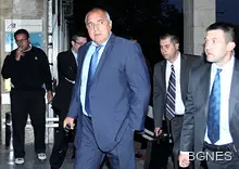 Борисов: Министерски постове срещу подкрепа за политики Борисов: Министерски постове срещу подкрепа за политики