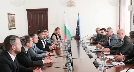 Снимка: БТА