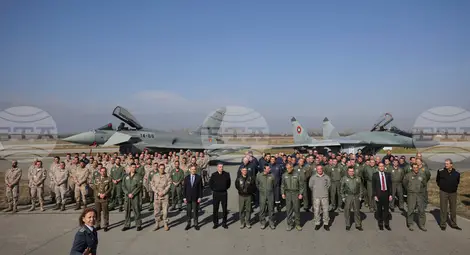 Снимка: БТА